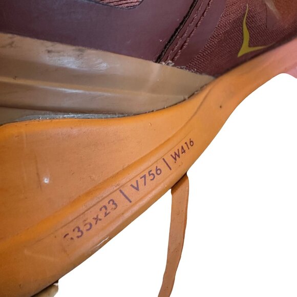 Hoka One TenNine Hike GTX Hiking Boots Lace-Up Sneakers Outdoor Size 8 Women's - Picture 9 of 16